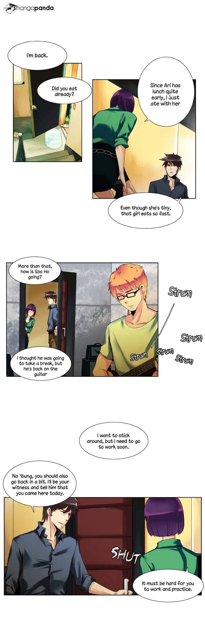 Dear, Only You Don't Know! Chapter 11 Online - página 7