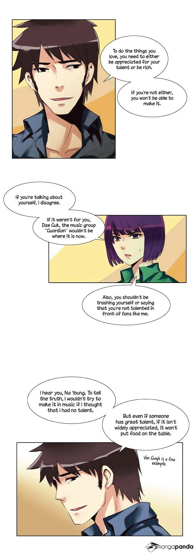 Dear, Only You Don't Know! Chapter 11 Online - página 8
