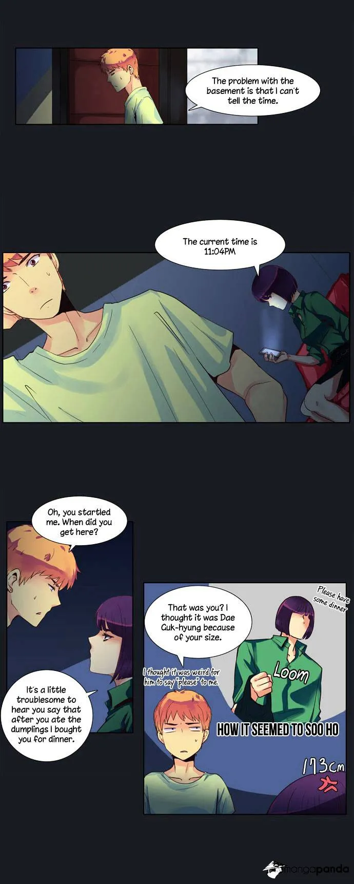 Dear, Only You Don't Know! Chapter 11 Online - página 11