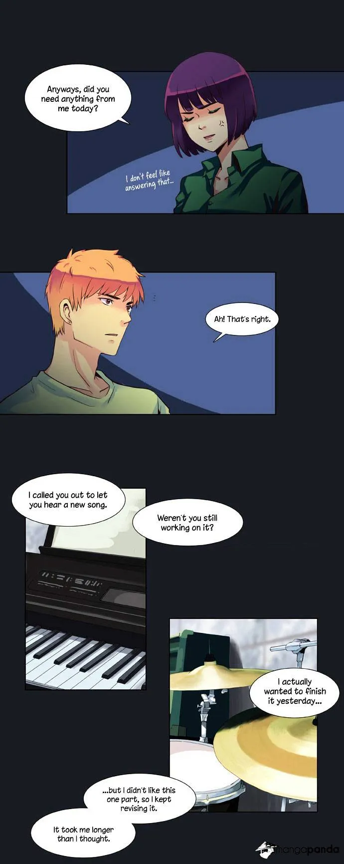 Dear, Only You Don't Know! Chapter 11 Online - página 12