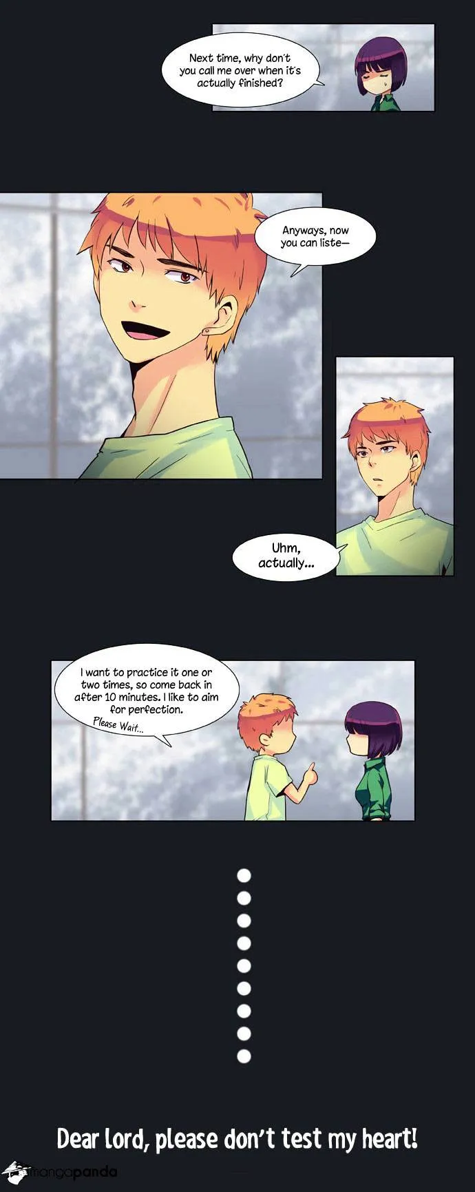 Dear, Only You Don't Know! Chapter 11 Online - página 13