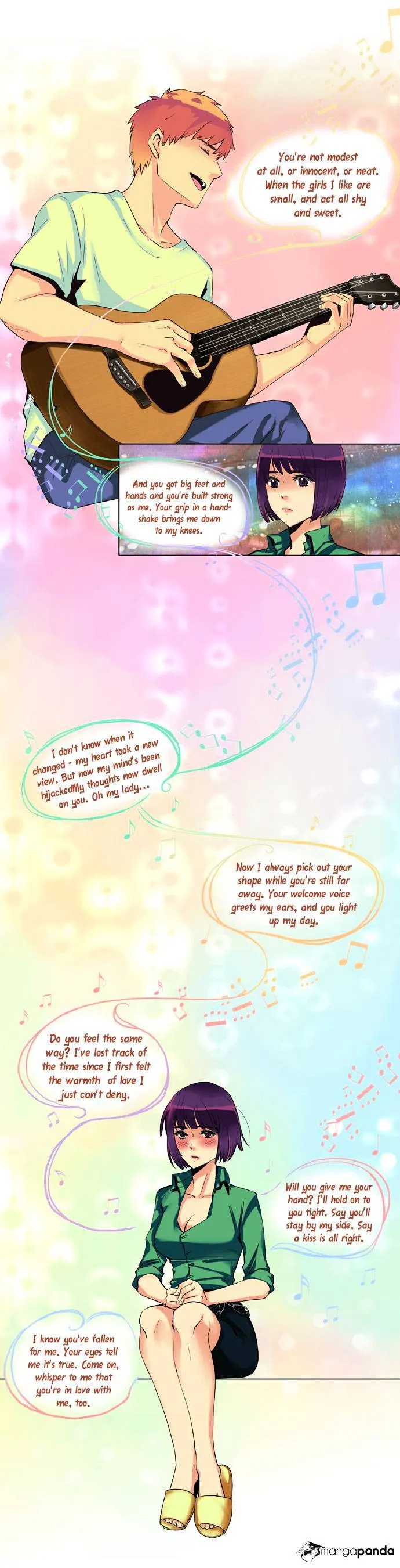 Dear, Only You Don't Know! Chapter 11 Online - página 15