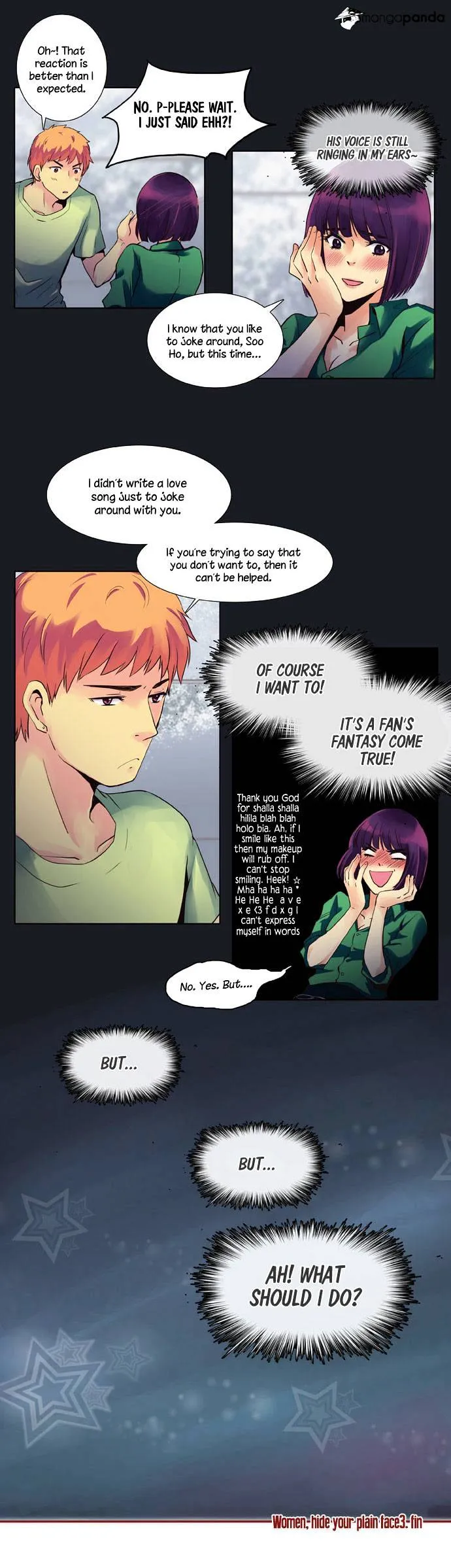 Dear, Only You Don't Know! Chapter 11 Online - página 18