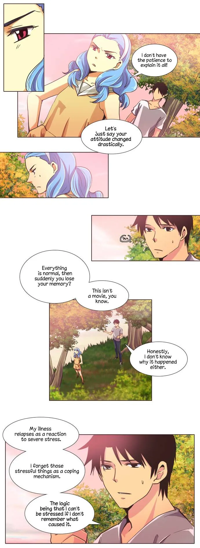 Dear, Only You Don't Know! Chapter 110 Online - página 4