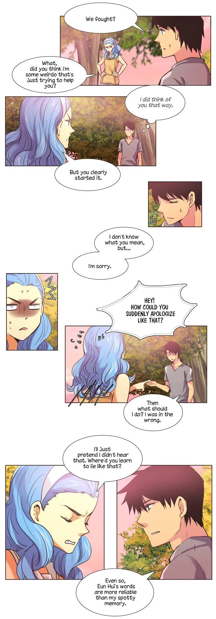 Dear, Only You Don't Know! Chapter 110 Online - página 7