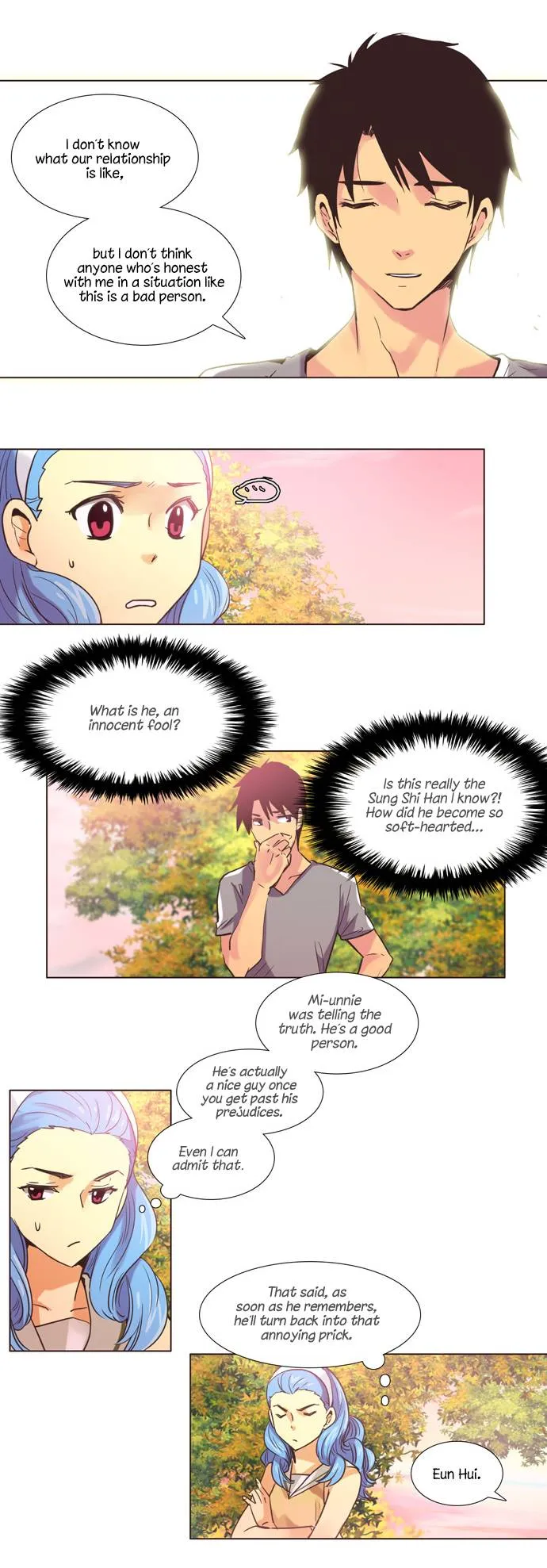 Dear, Only You Don't Know! Chapter 110 Online - página 8