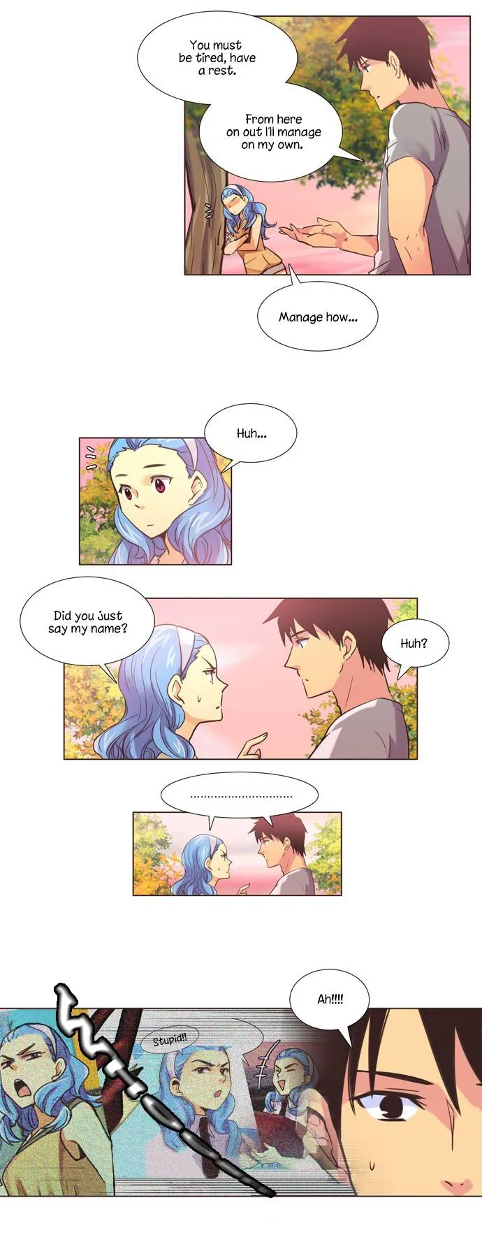 Dear, Only You Don't Know! Chapter 110 Online - página 9