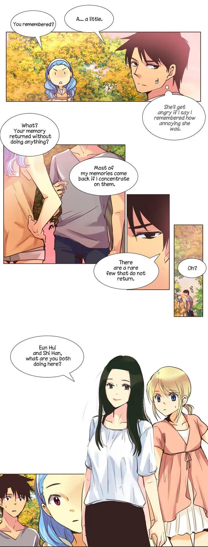 Dear, Only You Don't Know! Chapter 110 Online - página 10