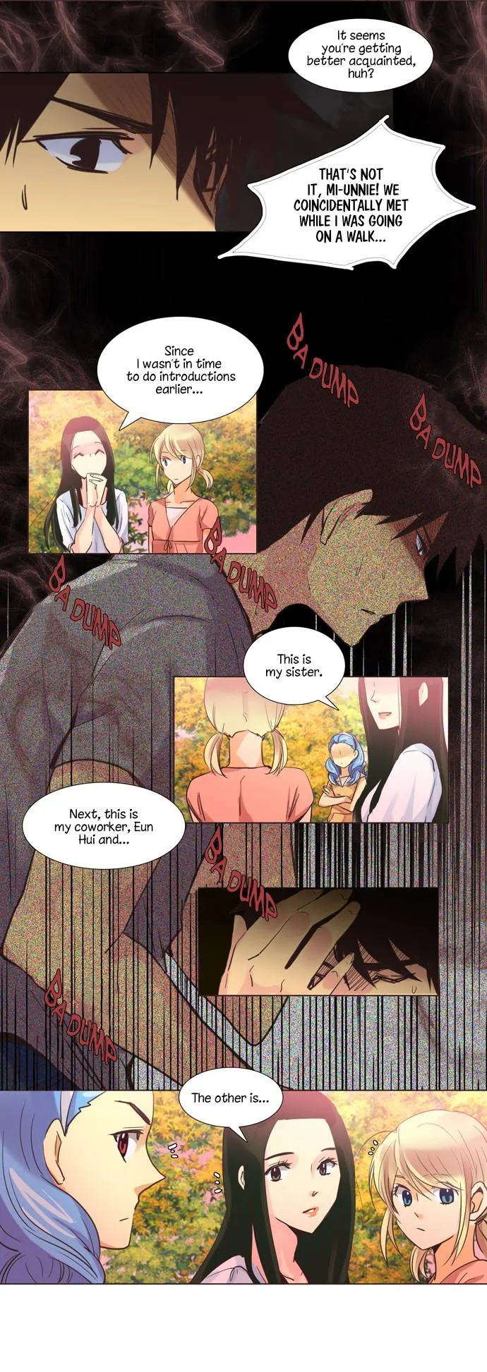Dear, Only You Don't Know! Chapter 110 Online - página 11