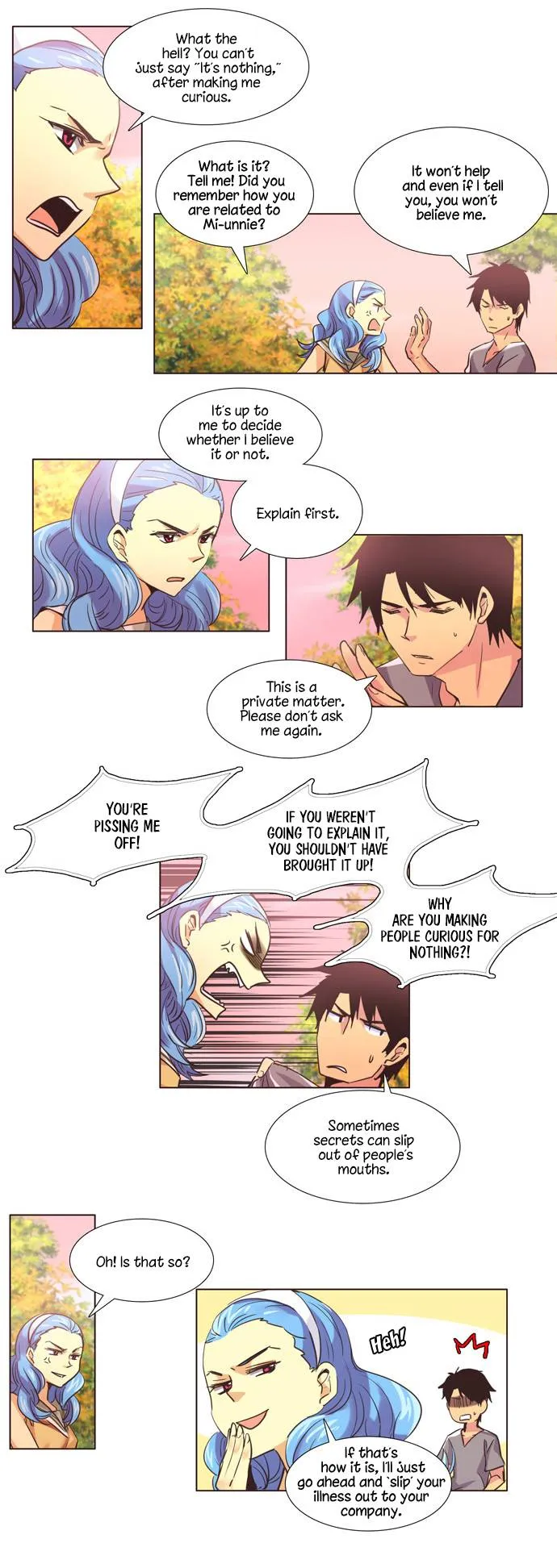 Dear, Only You Don't Know! Chapter 111 Online - página 8