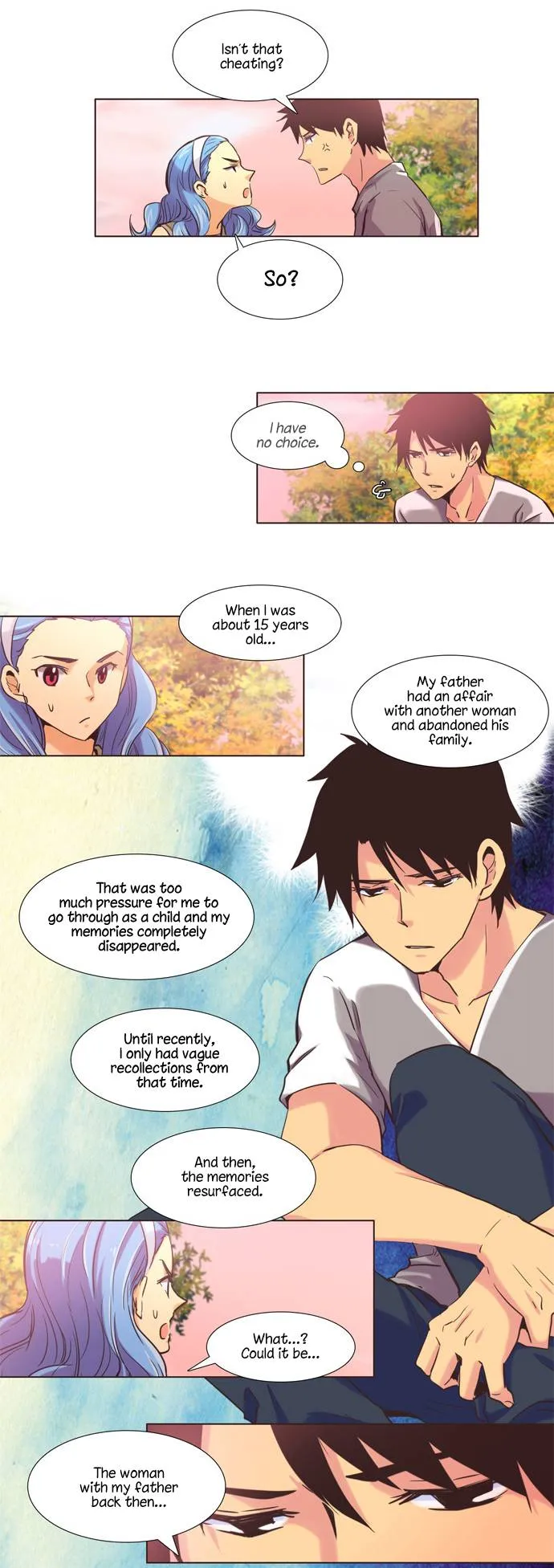 Dear, Only You Don't Know! Chapter 111 Online - página 9