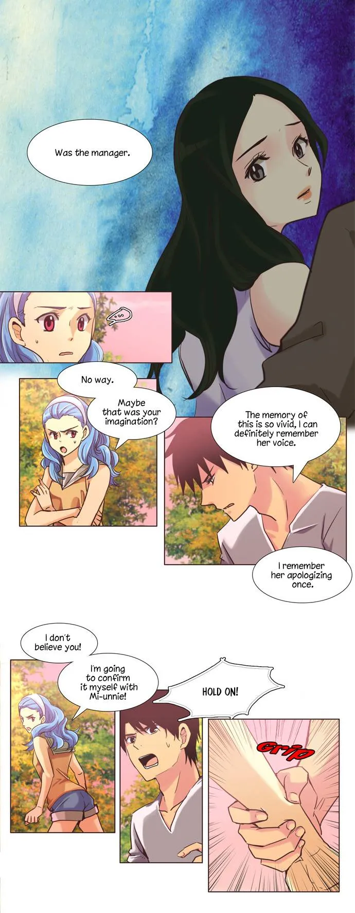 Dear, Only You Don't Know! Chapter 111 Online - página 10