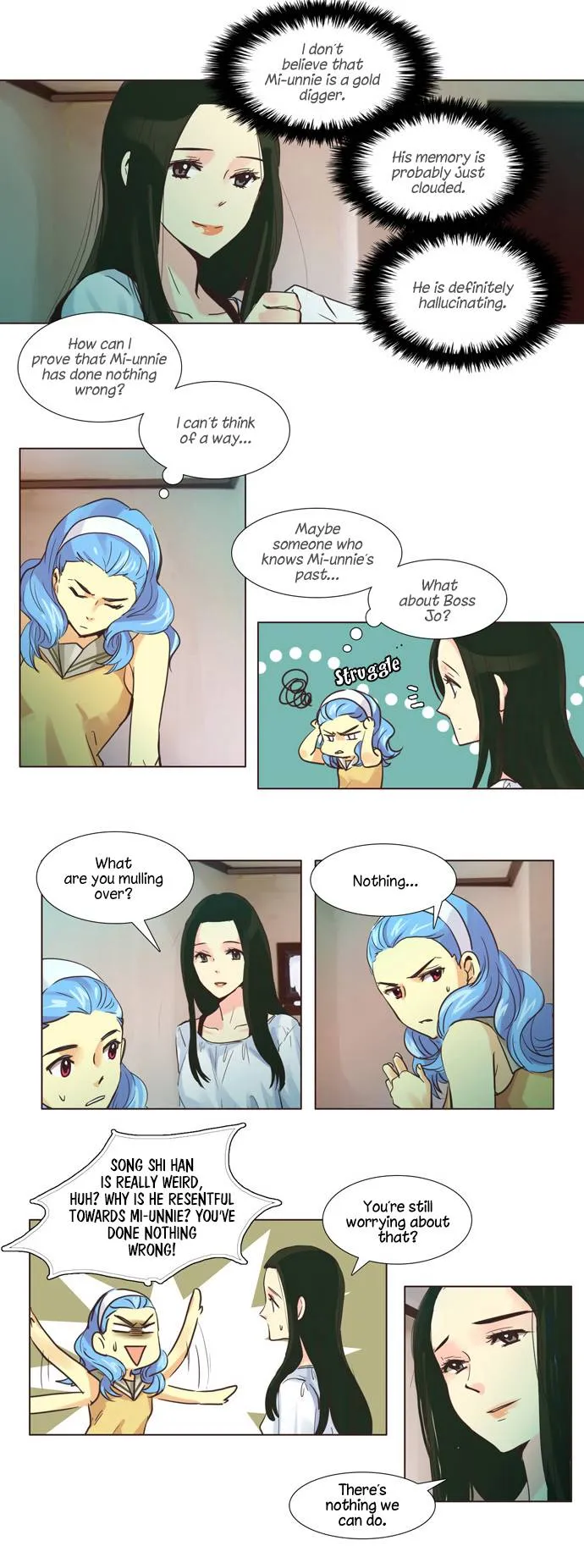 Dear, Only You Don't Know! Chapter 111 Online - página 17