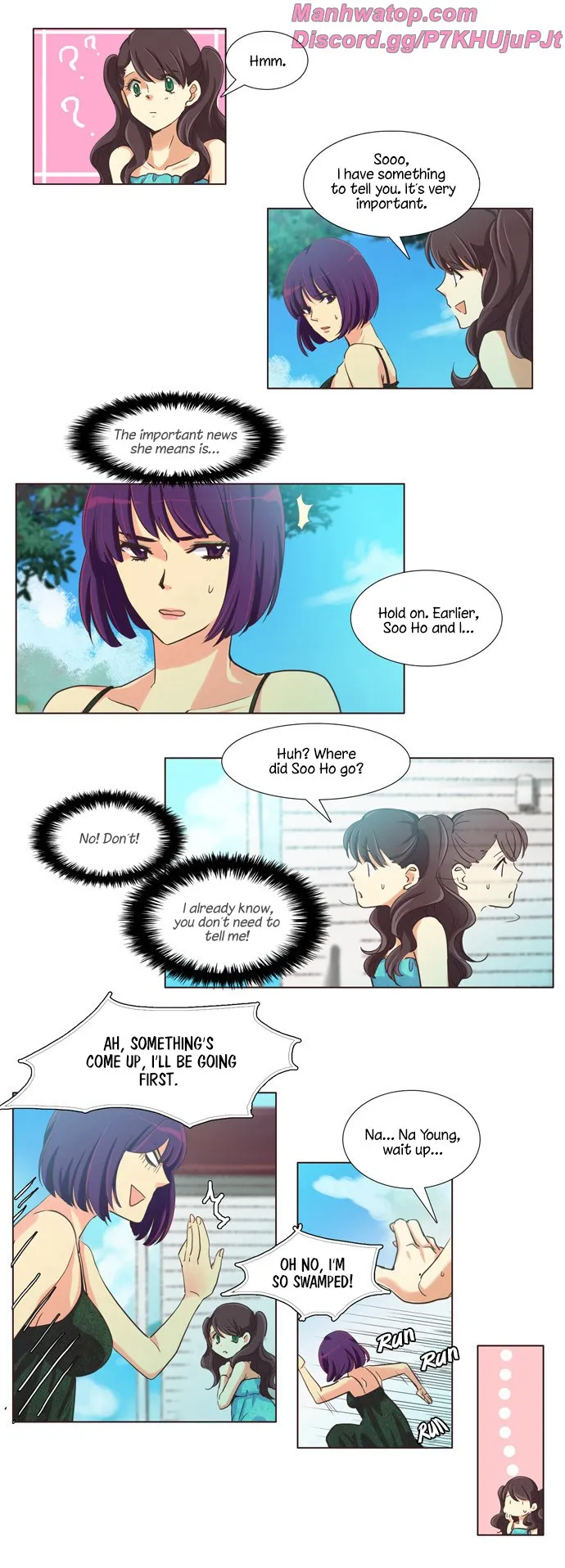 Dear, Only You Don't Know! Chapter 112 Online - página 3