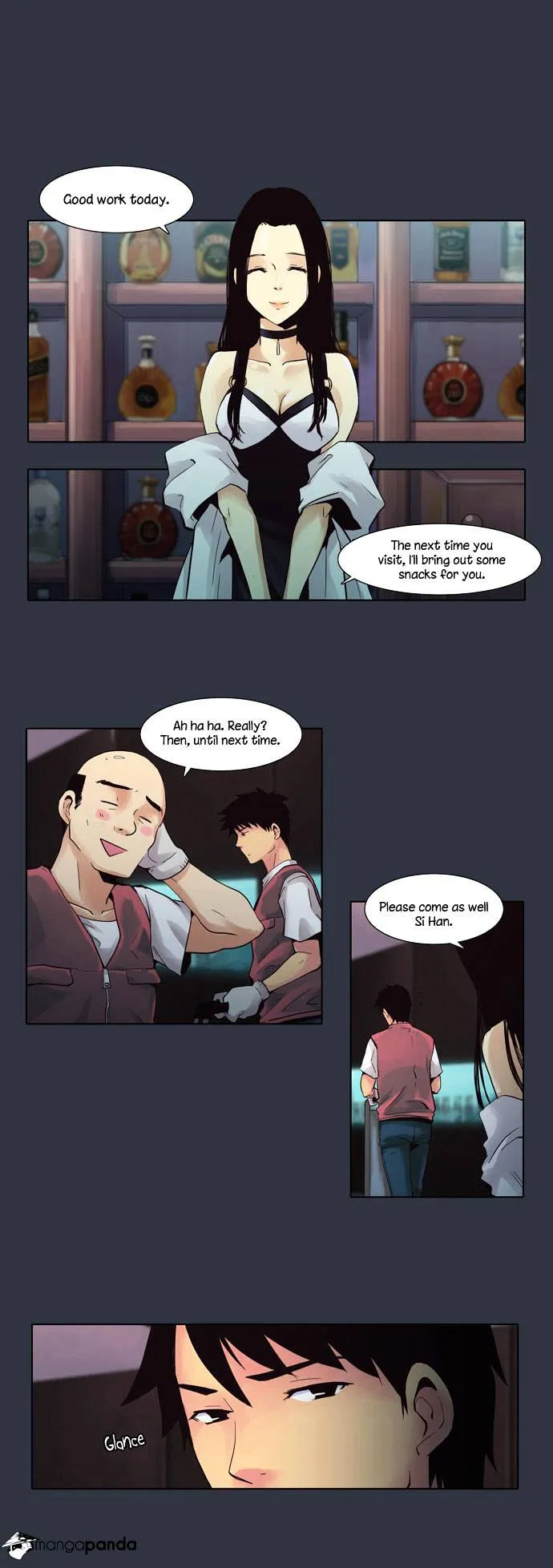Dear, Only You Don't Know! Chapter 12 Online - página 2