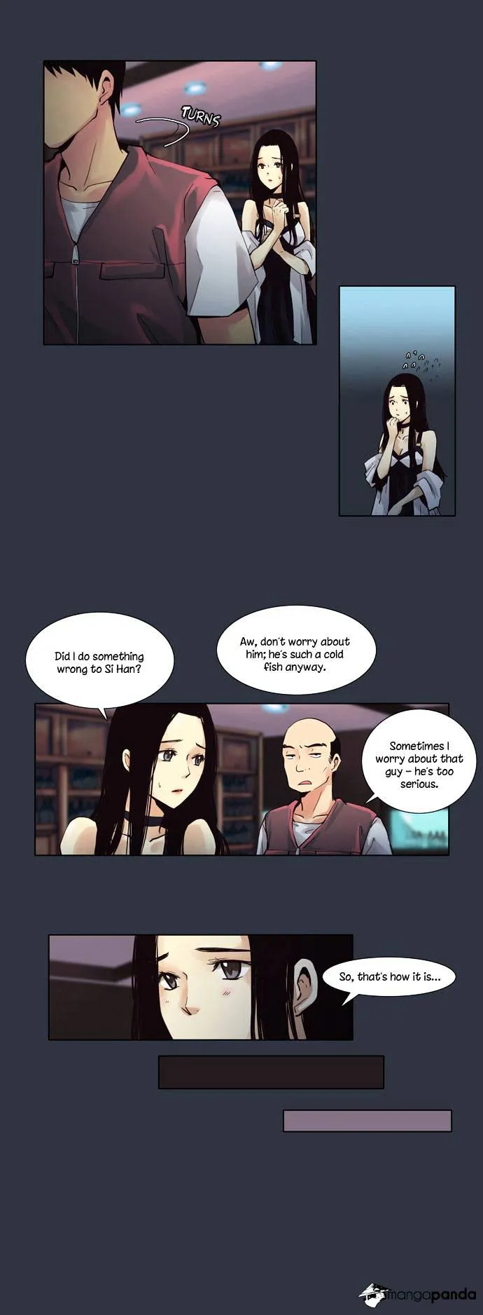 Dear, Only You Don't Know! Chapter 12 Online - página 3