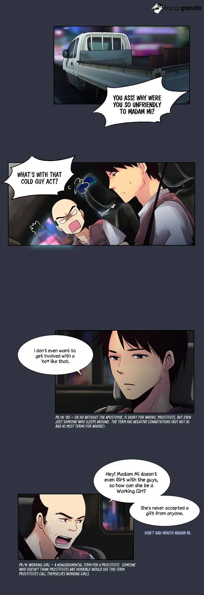 Dear, Only You Don't Know! Chapter 12 Online - página 4