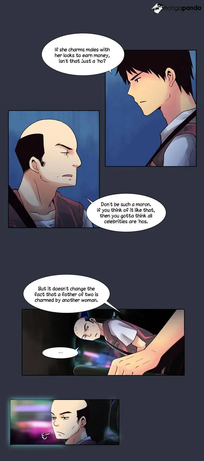 Dear, Only You Don't Know! Chapter 12 Online - página 5