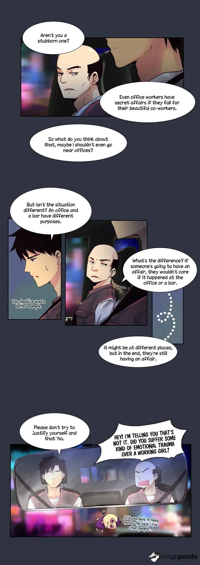 Dear, Only You Don't Know! Chapter 12 Online - página 10