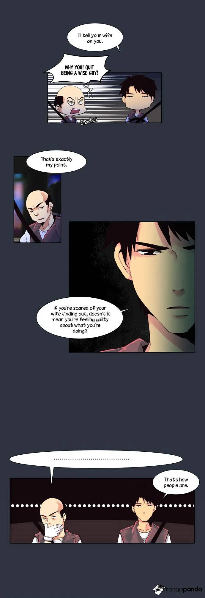 Dear, Only You Don't Know! Chapter 12 Online - página 11