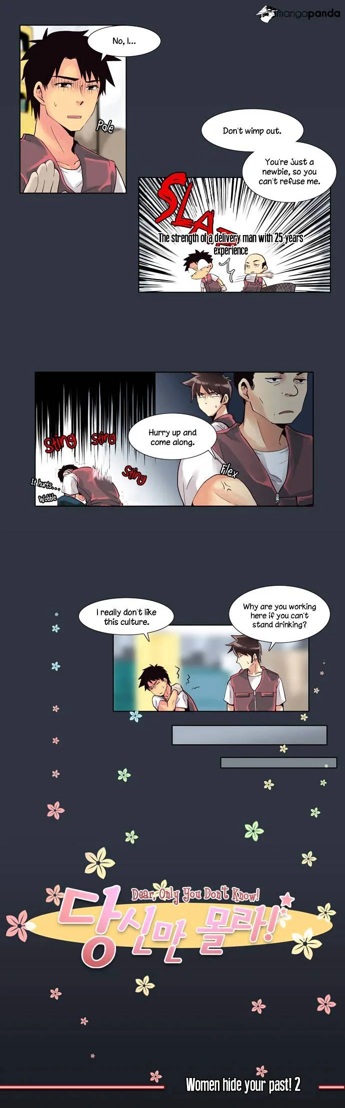 Dear, Only You Don't Know! Chapter 12 Online - página 15