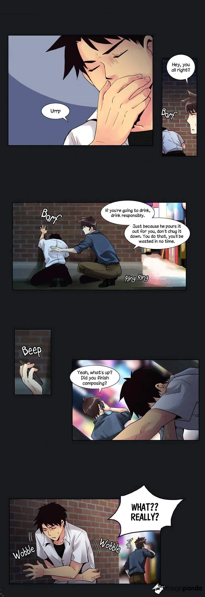 Dear, Only You Don't Know! Chapter 12 Online - página 16
