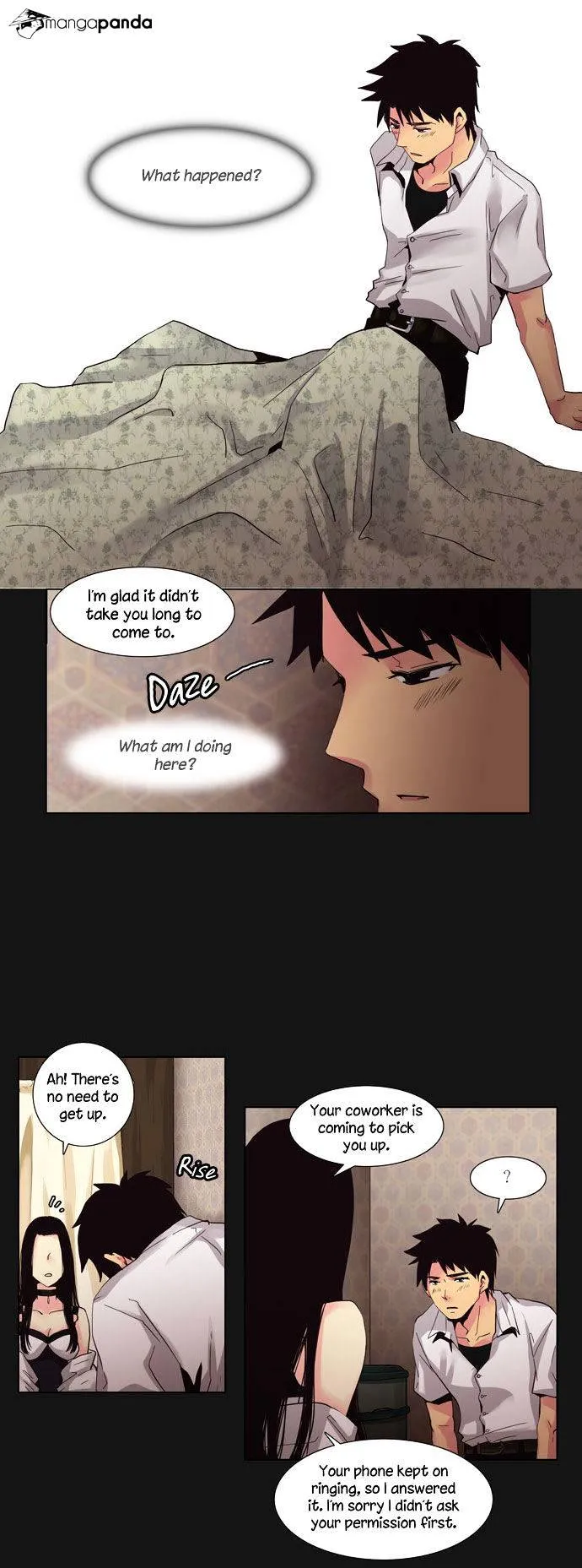 Dear, Only You Don't Know! Chapter 13 Online - página 3