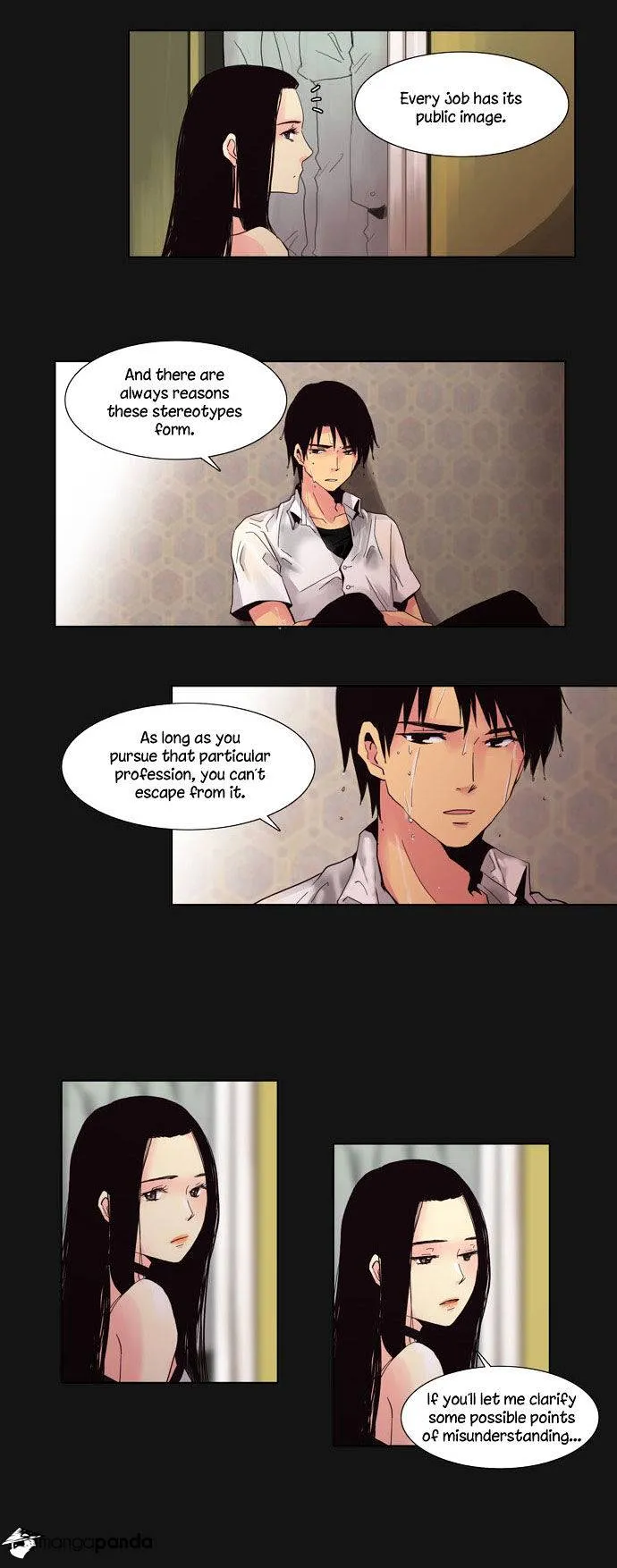 Dear, Only You Don't Know! Chapter 13 Online - página 12