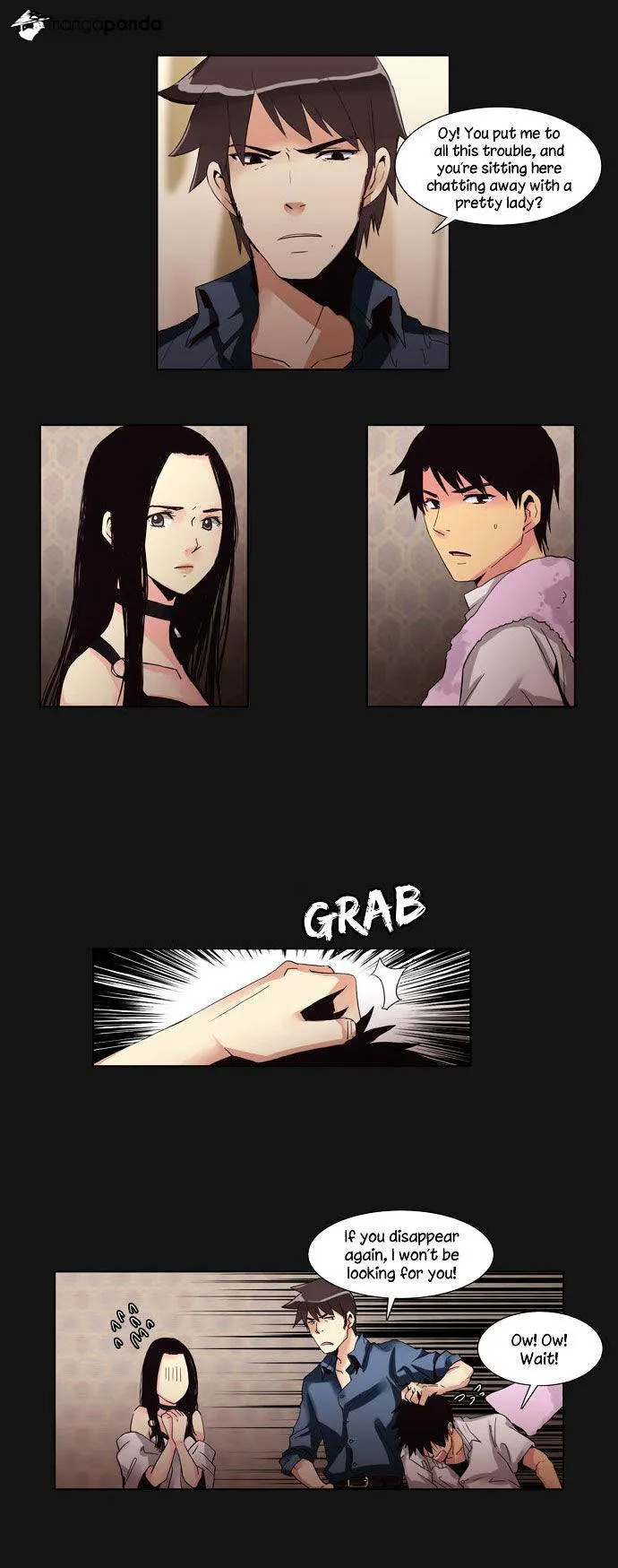 Dear, Only You Don't Know! Chapter 13 Online - página 16