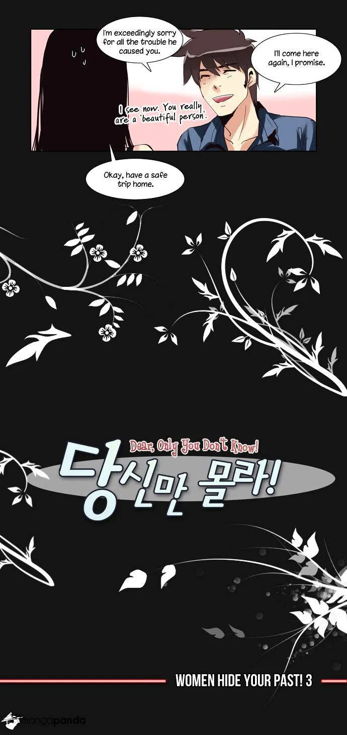 Dear, Only You Don't Know! Chapter 13 Online - página 17