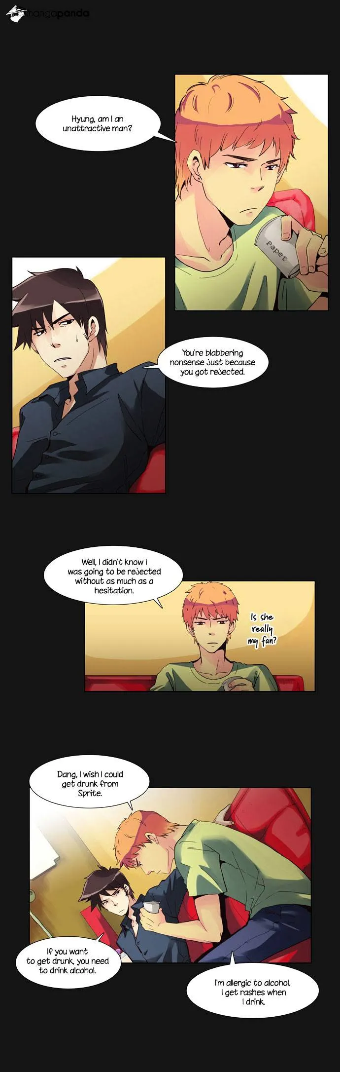 Dear, Only You Don't Know! Chapter 14 Online - página 2