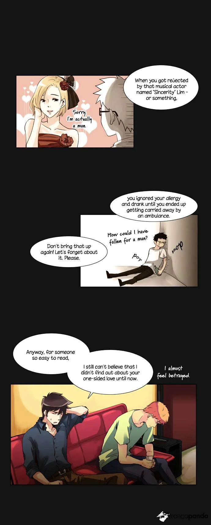 Dear, Only You Don't Know! Chapter 14 Online - página 3