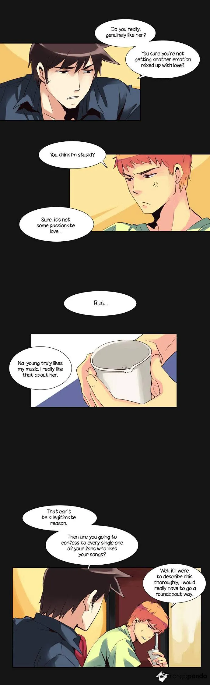 Dear, Only You Don't Know! Chapter 14 Online - página 4