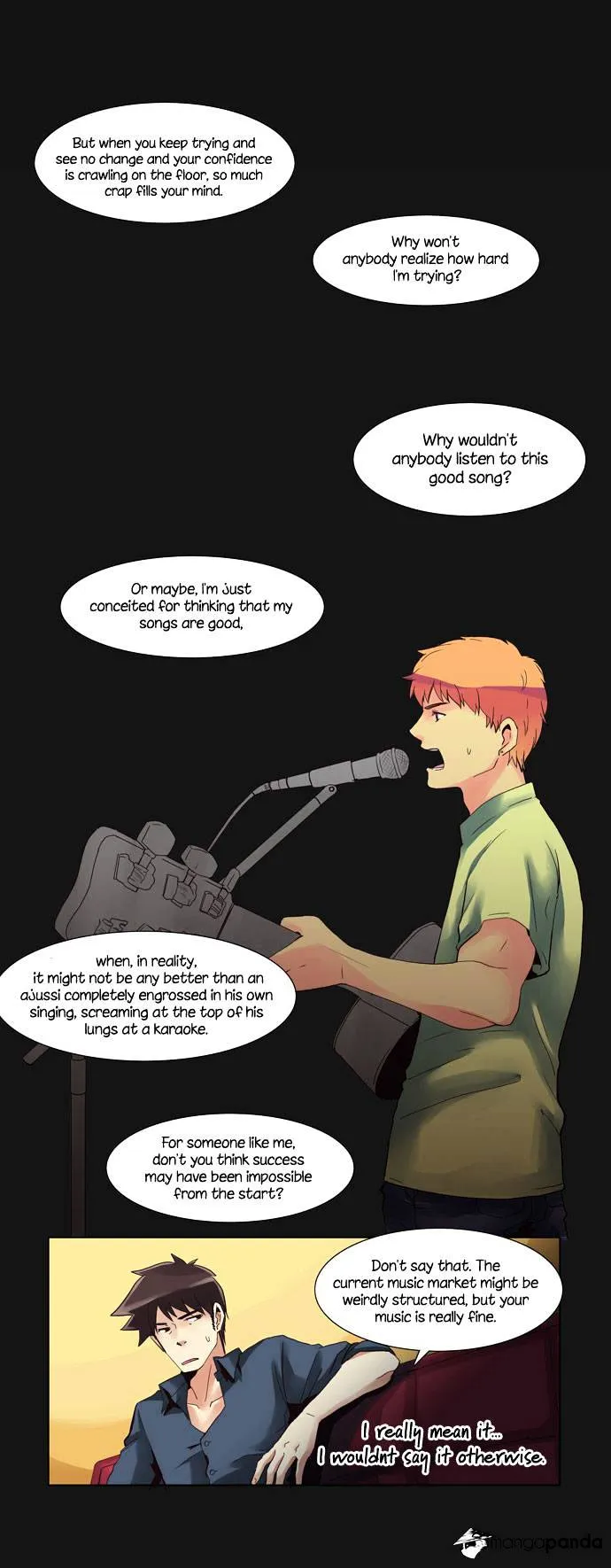 Dear, Only You Don't Know! Chapter 14 Online - página 6