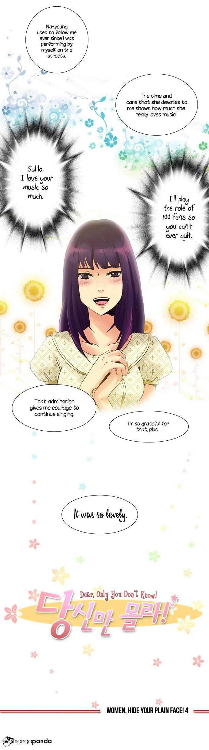 Dear, Only You Don't Know! Chapter 14 Online - página 8