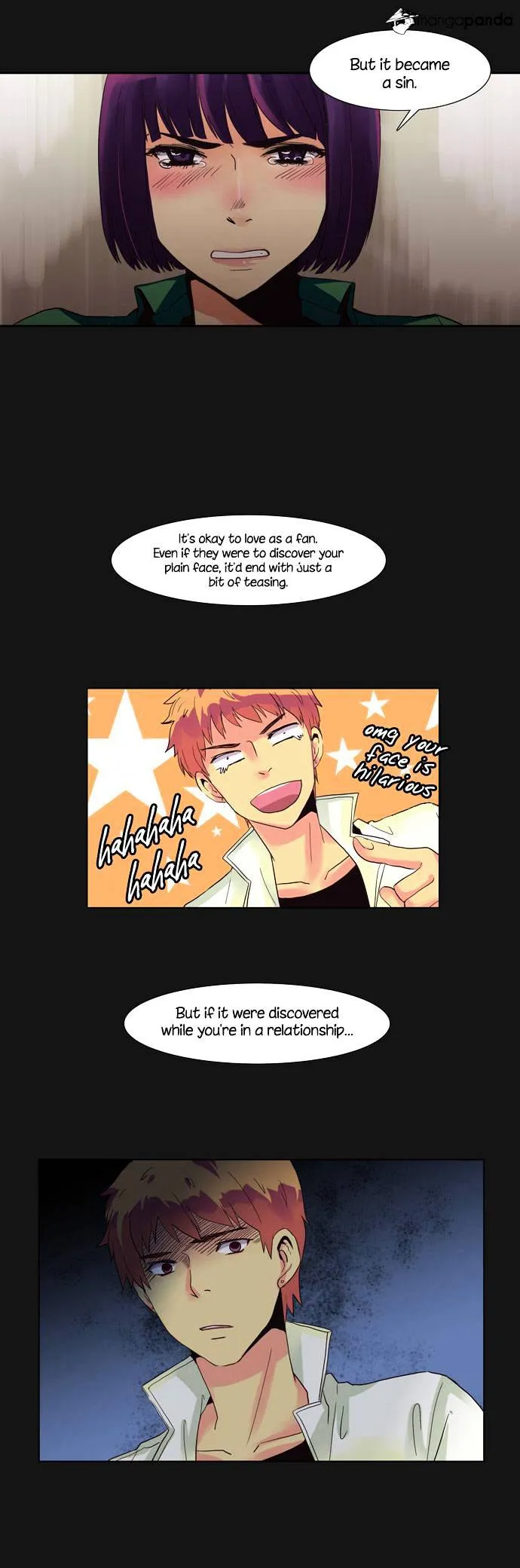 Dear, Only You Don't Know! Chapter 14 Online - página 13