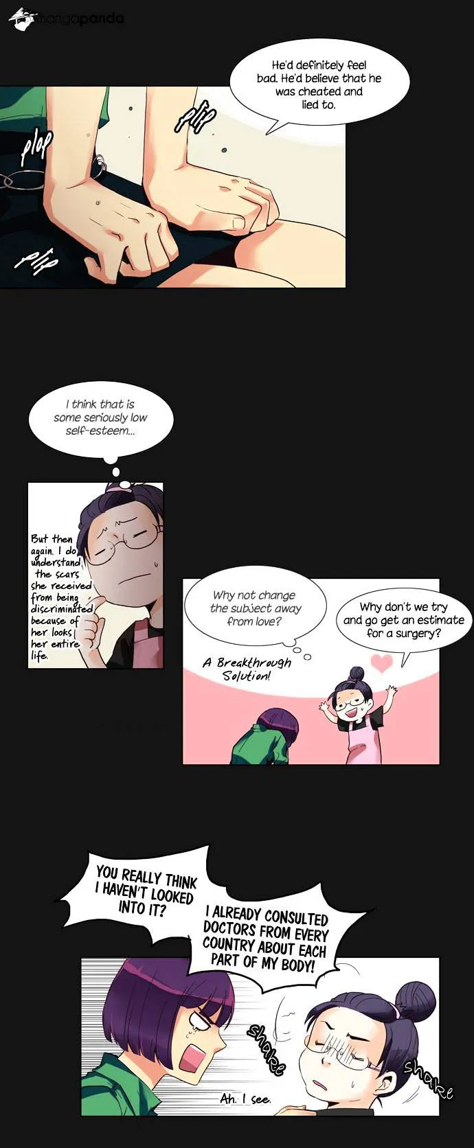 Dear, Only You Don't Know! Chapter 14 Online - página 14