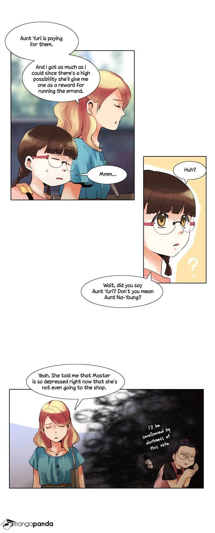 Dear, Only You Don't Know! Chapter 15 Online - página 3