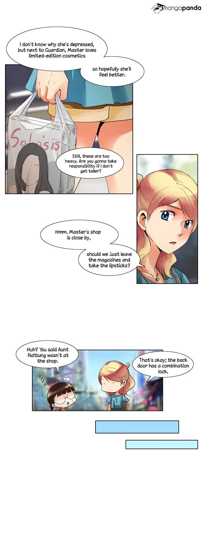 Dear, Only You Don't Know! Chapter 15 Online - página 4