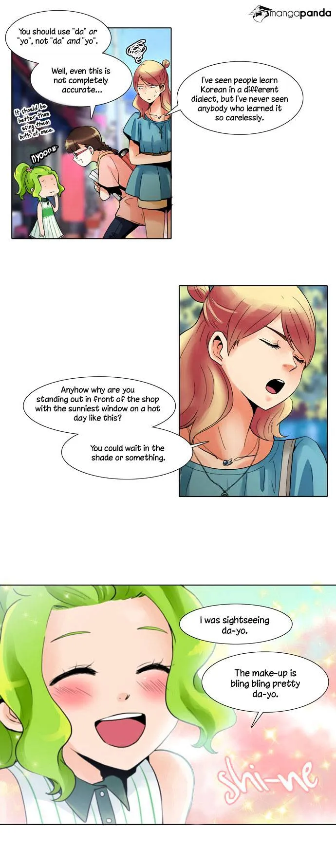 Dear, Only You Don't Know! Chapter 15 Online - página 10