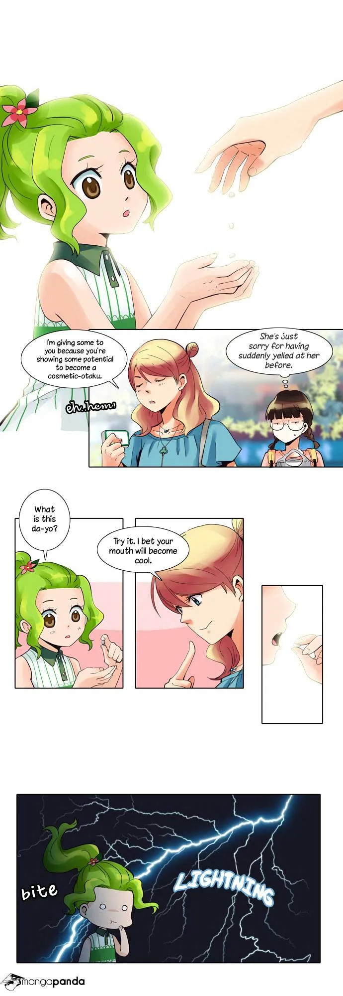 Dear, Only You Don't Know! Chapter 15 Online - página 12
