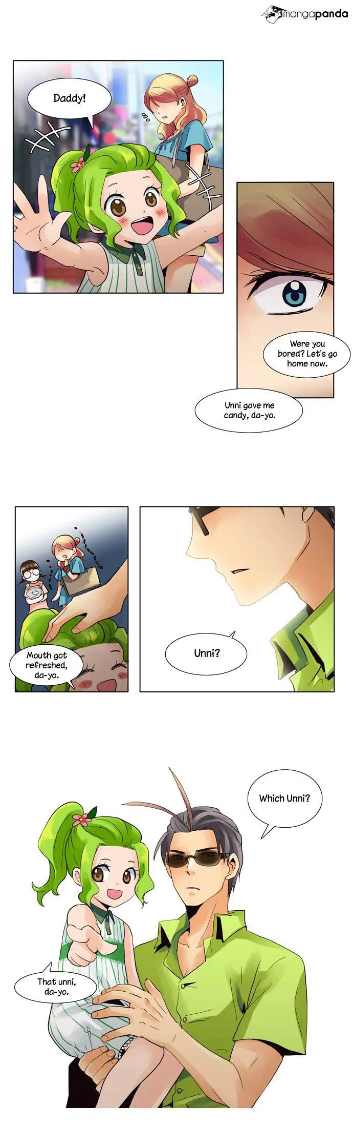 Dear, Only You Don't Know! Chapter 15 Online - página 14