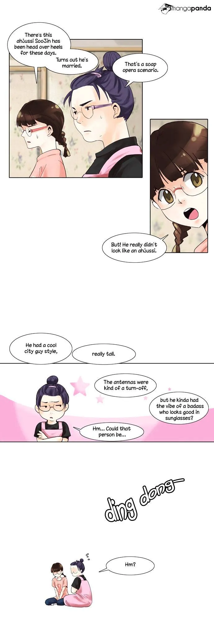 Dear, Only You Don't Know! Chapter 15 Online - página 21