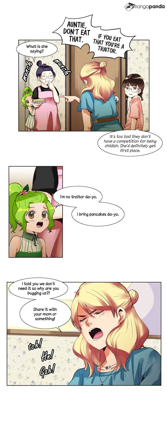 Dear, Only You Don't Know! Chapter 16 Online - página 4