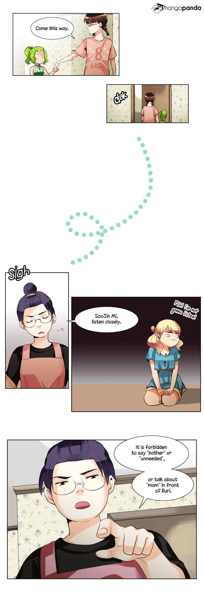 Dear, Only You Don't Know! Chapter 16 Online - página 8