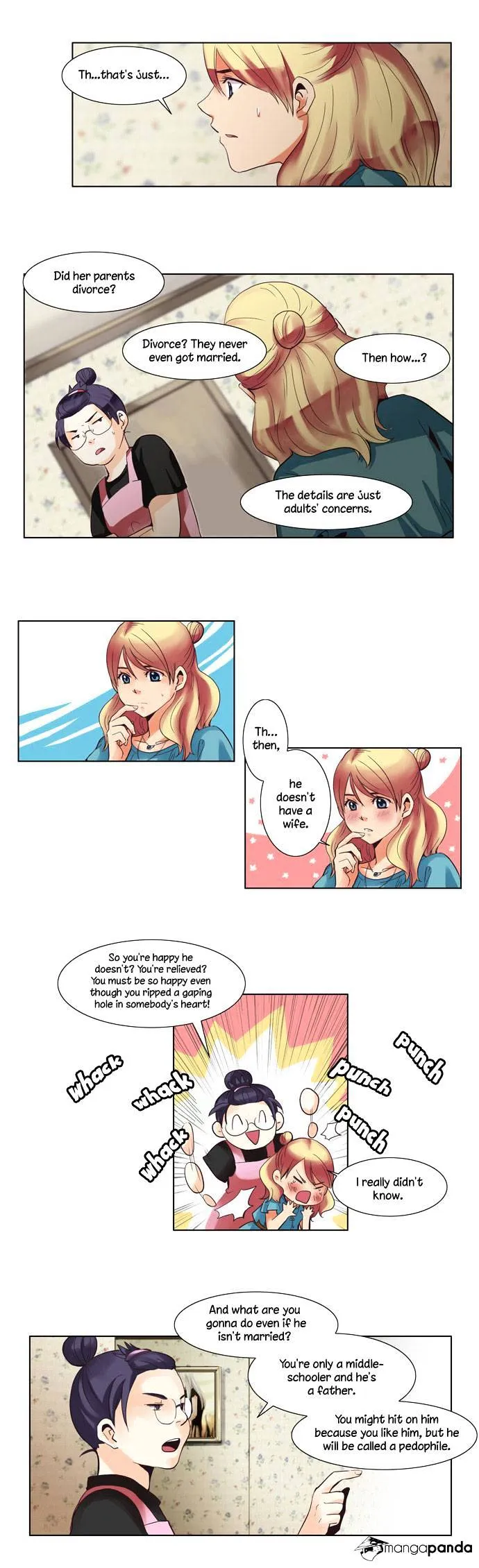 Dear, Only You Don't Know! Chapter 16 Online - página 10