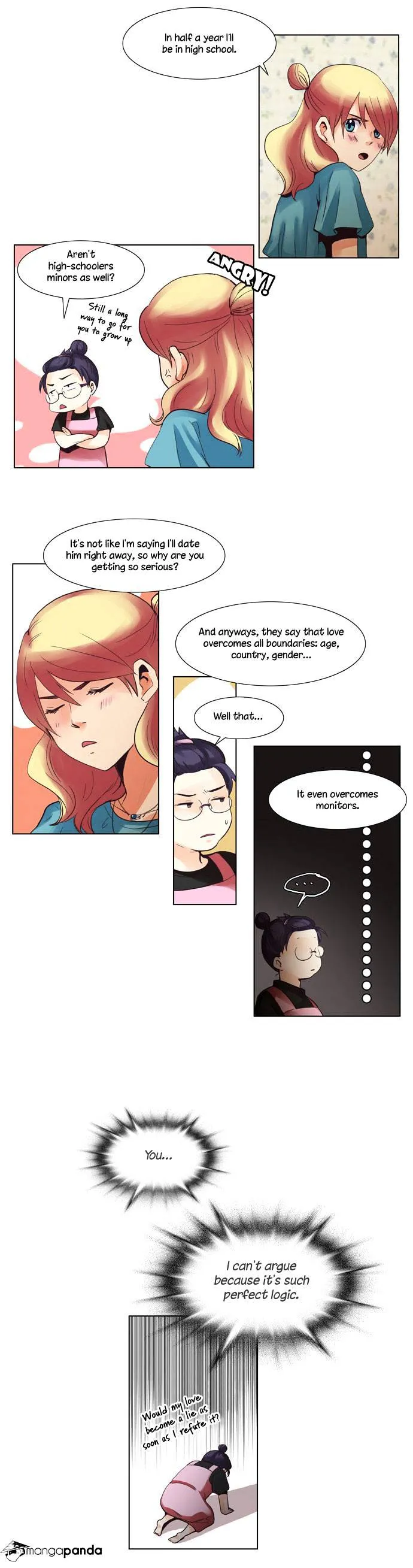 Dear, Only You Don't Know! Chapter 16 Online - página 11