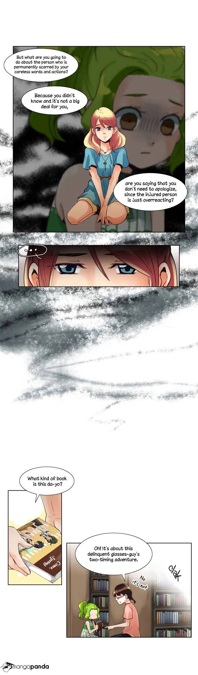 Dear, Only You Don't Know! Chapter 16 Online - página 13