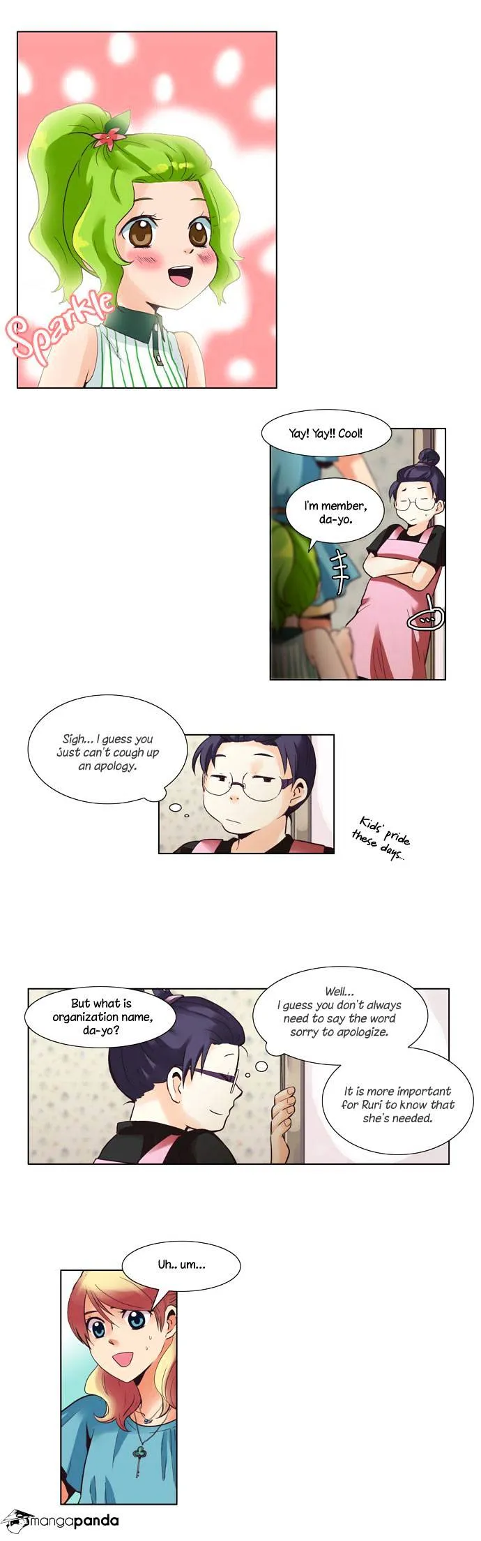 Dear, Only You Don't Know! Chapter 16 Online - página 17