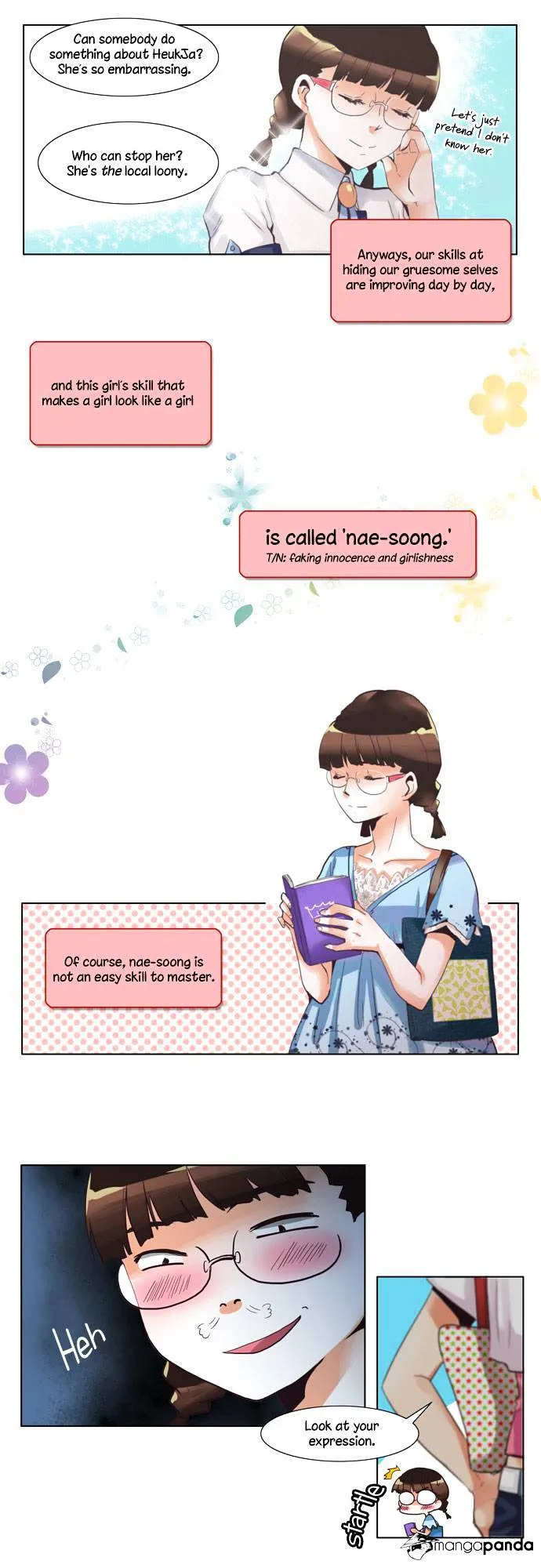 Dear, Only You Don't Know! Chapter 17 Online - página 8